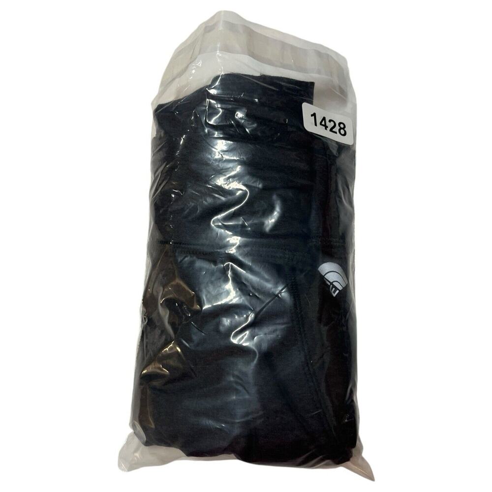 The North Face Leggings Womens S Ankle Pants Logo Stretch Pull On Yoga Gray - Picture 11 of 11